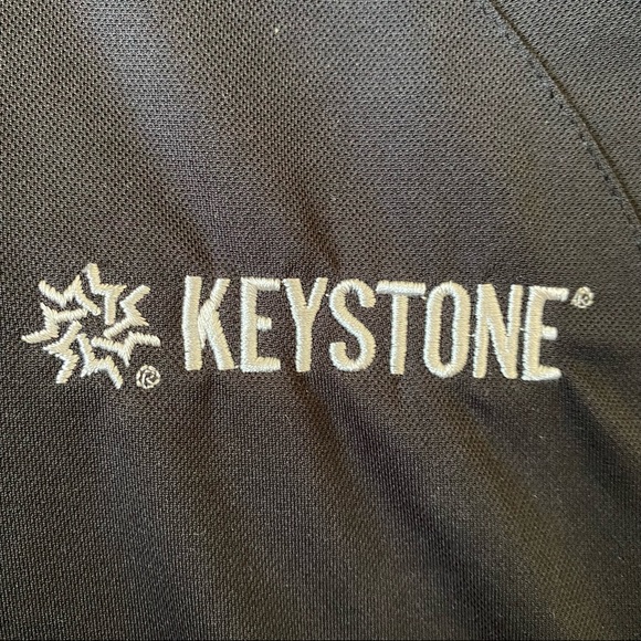 NWT! Keystone Ski Resort Polo Shirt - Size M - Picture 3 of 16